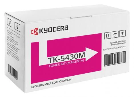 Kyocera TK-5430M Toner Magenta - Kyocera ink or toner cartridge