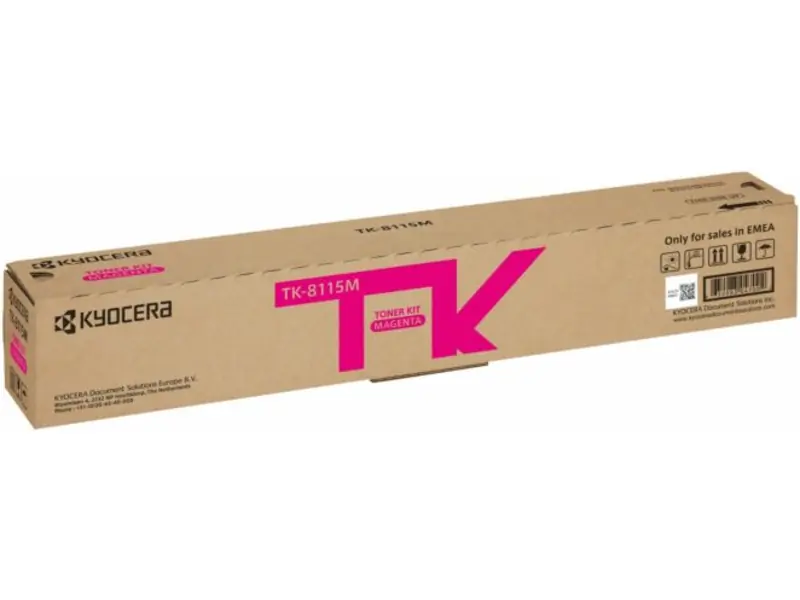 Kyocera TK-8115M Toner Magenta - Kyocera ink or toner cartridge