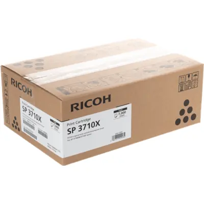 Ricoh 407246 (SP311) Toner Black - Ricoh ink or toner cartridge
