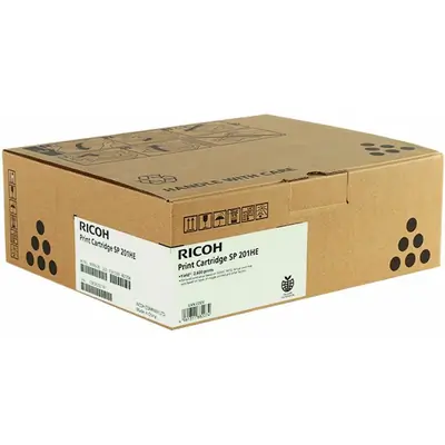 Ricoh 407254 (SP-201HE) Toner Black - Ricoh ink or toner cartridge