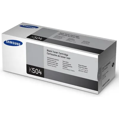 Samsung CLT-K504S (SU158A) Toner Black - Samsung ink or toner cartridge