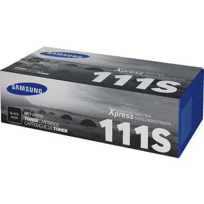 Samsung MLT-D111S (SU810A) Toner Black - Samsung ink or toner cartridge