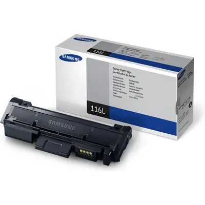 Samsung MLT-D116L (SU828A) Toner Black High Capacity - Samsung ink or toner cartridge