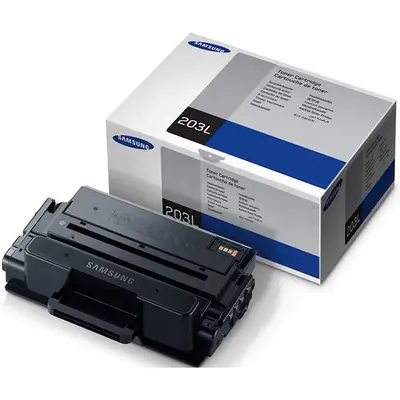 Samsung MLT-D203L Toner Black High Capacity - Samsung ink or toner cartridge