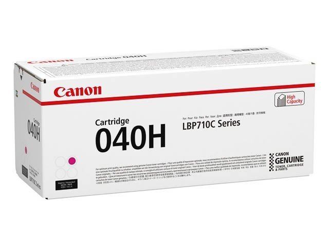 Toner Canon-040HM LBP - Canon ink or toner cartridge