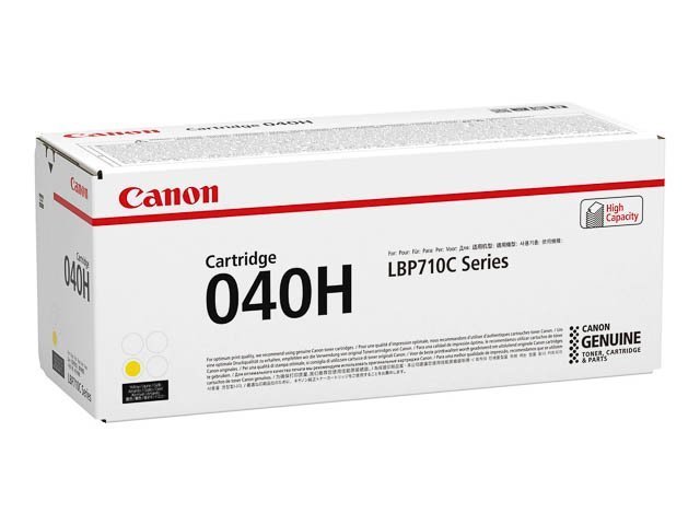 Toner Canon-040HY LBP - Canon ink or toner cartridge