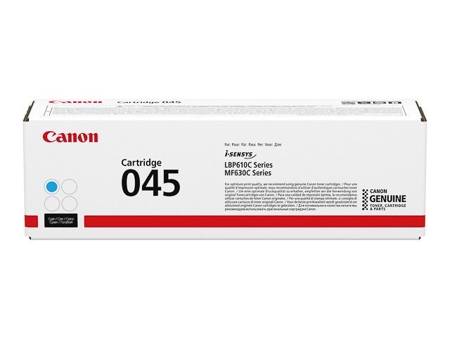Toner Canon-045C LBP cyan - Canon ink or toner cartridge