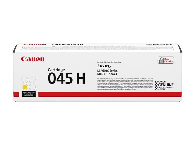 Toner Canon-045HY LBP - Canon ink or toner cartridge