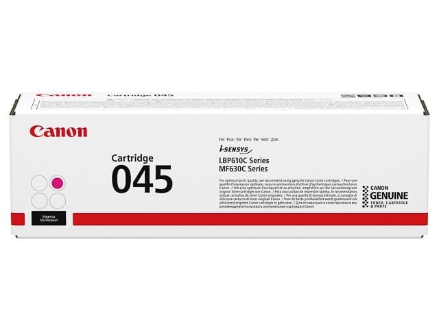 Toner Canon-045M LBP - Canon ink or toner cartridge