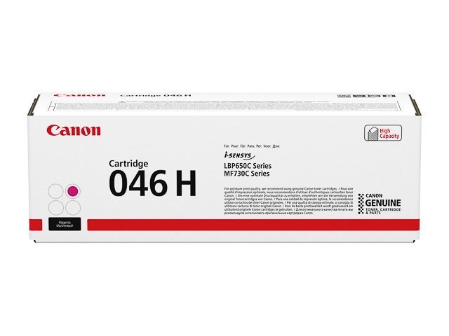 Toner Canon-046HM LBP - Canon ink or toner cartridge