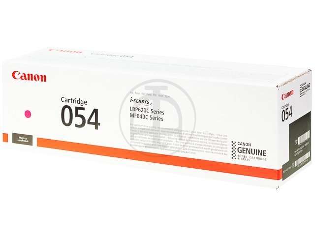 Toner Canon-054M LBP Magenta - Canon ink or toner cartridge