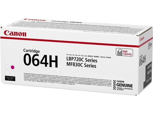 Toner Canon-064HM MF - Canon ink or toner cartridge