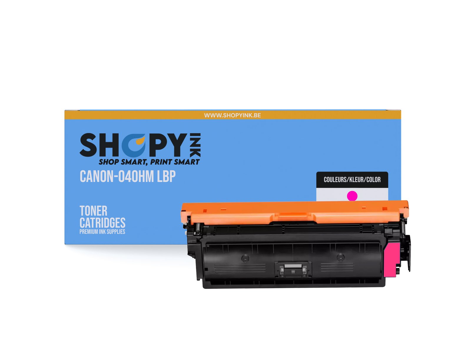 Toner compatible Canon-040HM LBP