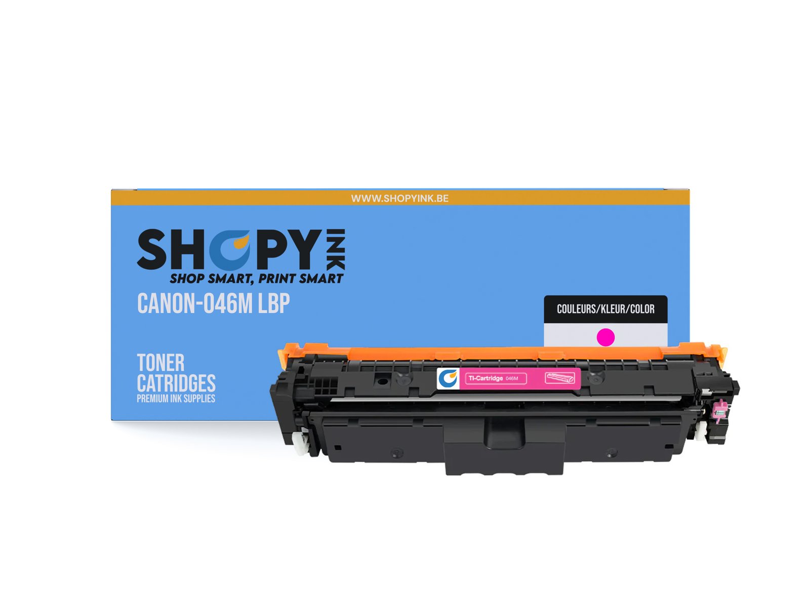 Toner compatible Canon-046M LBP