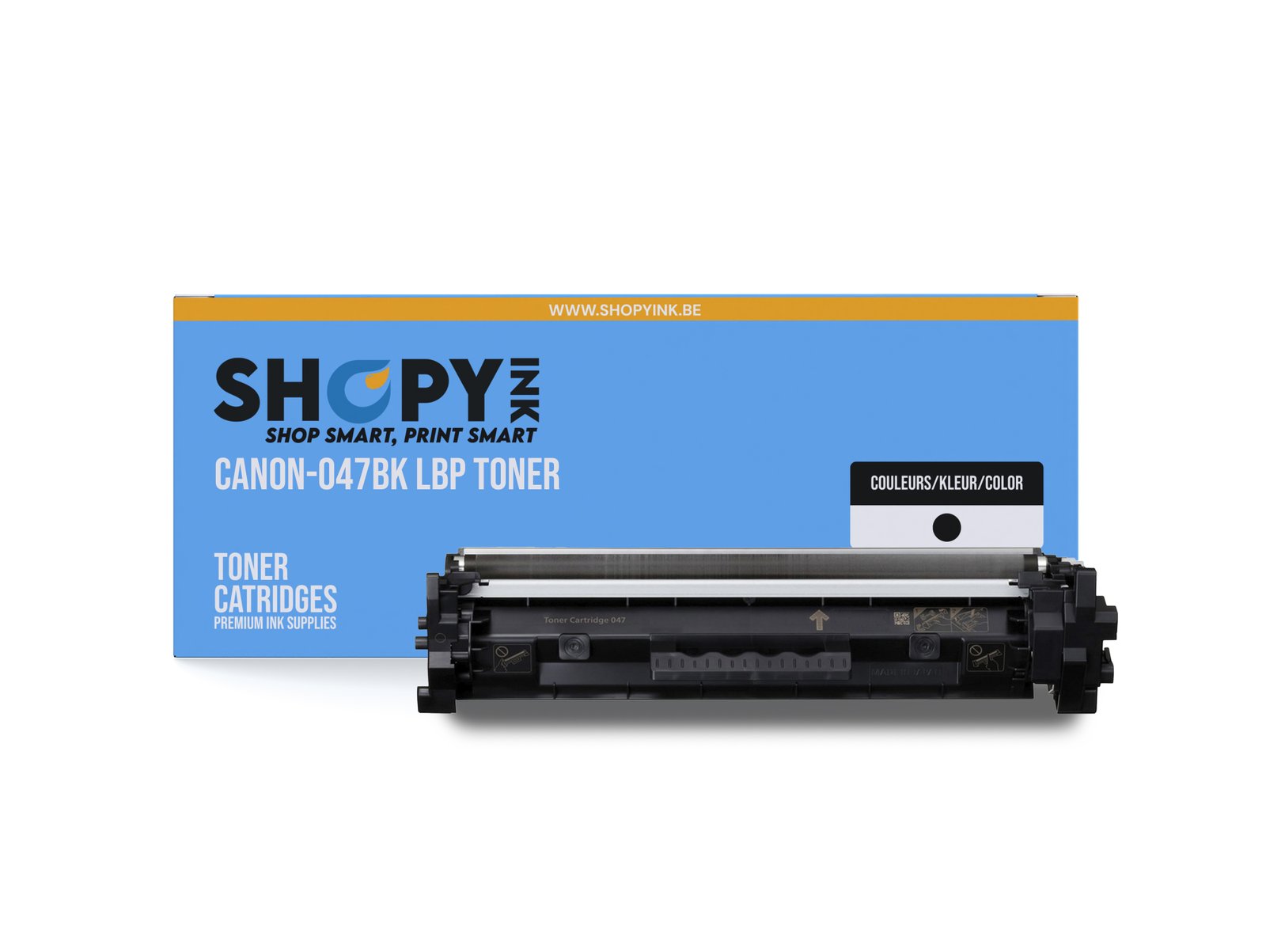 Toner compatible Canon-047BK LBP toner black