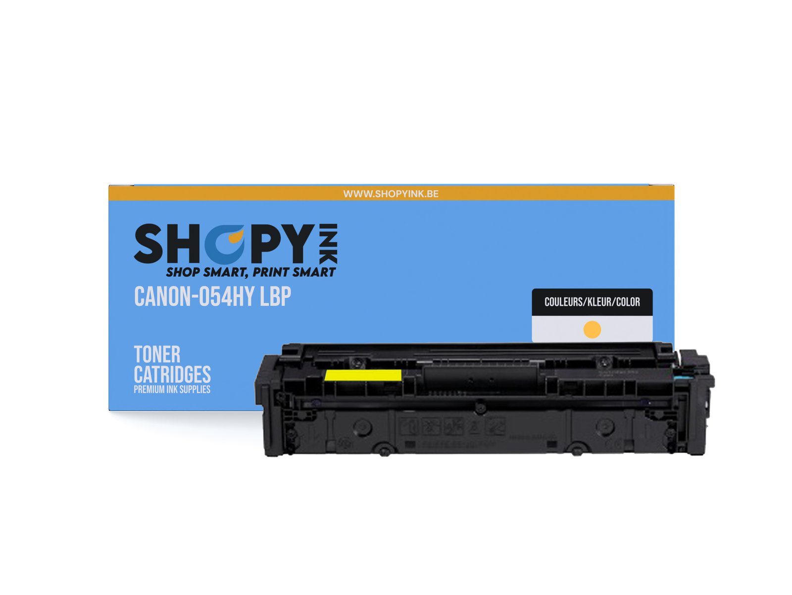 Toner compatible Canon-054HY LBP
