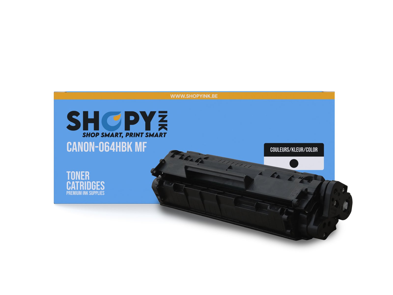 Toner compatible Canon-064HBK MF black