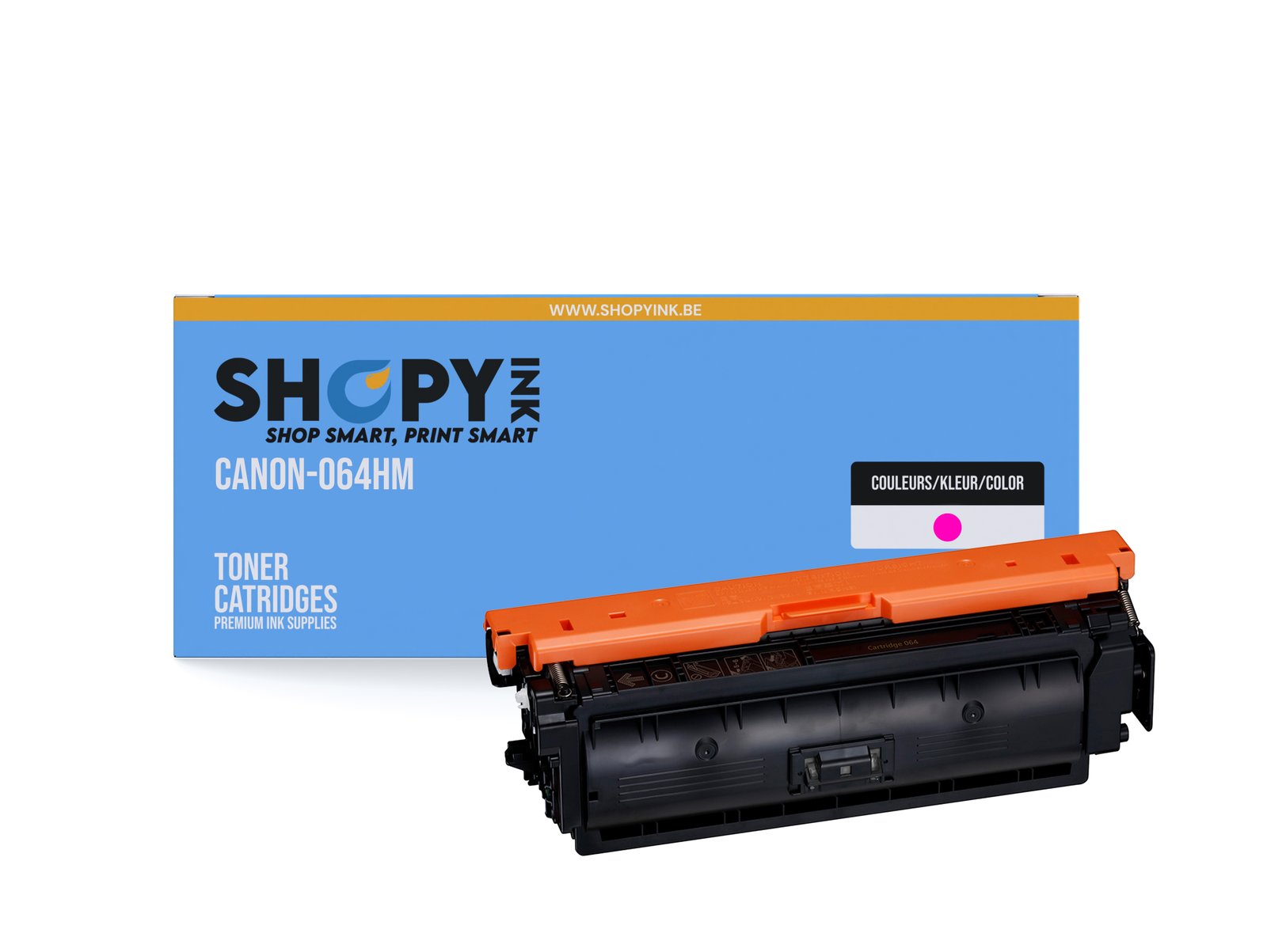 Toner compatible Canon-064HM MF