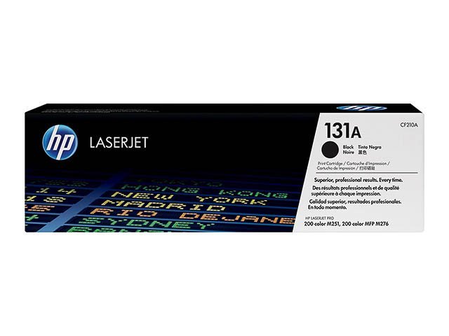 Toner HP131A black - SHY07131A - CF210A - HP ink or toner cartridge