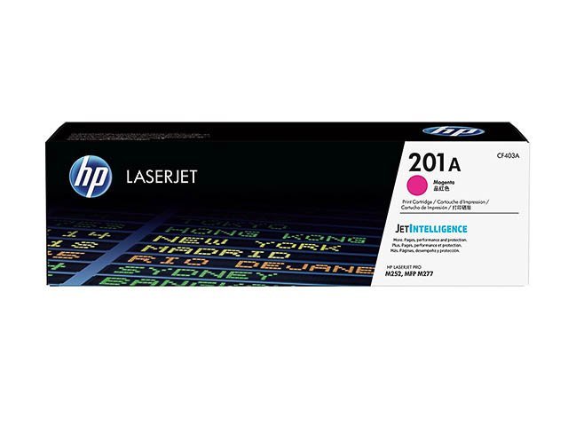 Toner HP201A magenta - SHY07201A - CF403A - HP ink or toner cartridge