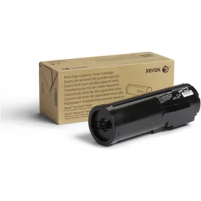Xerox 106R03584 Toner Black High Capacity - Xerox ink or toner cartridge